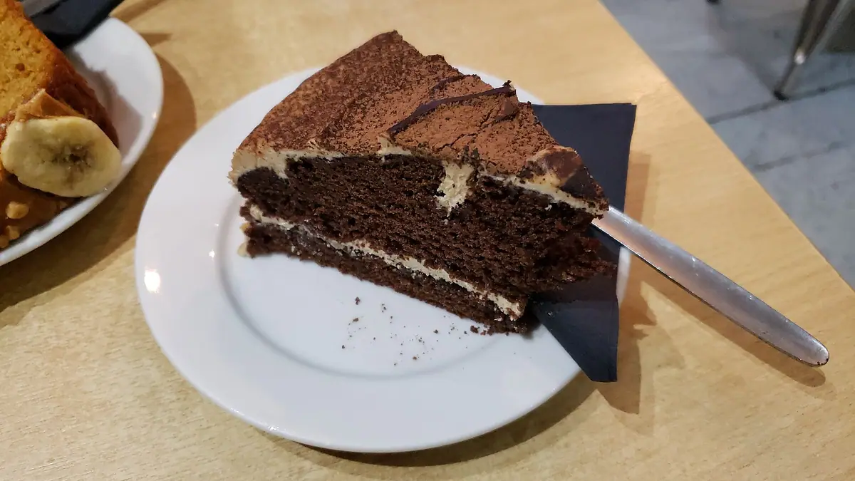 The Cake Shop – cake shop in Inverness town centre